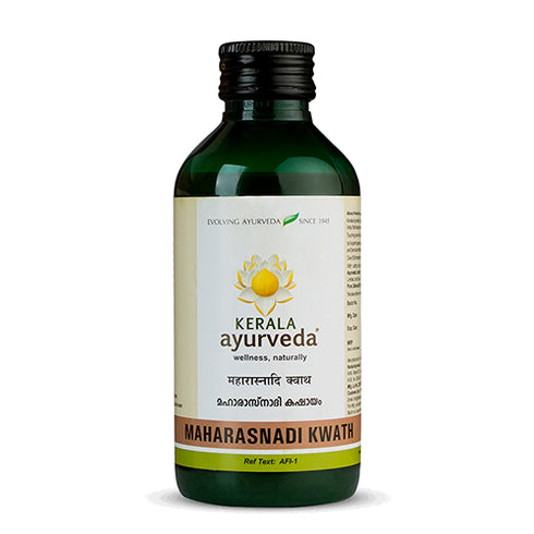 Kerala Ayurveda Maharasnadi Kwath Liquid