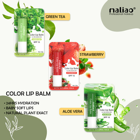 Maliao Color Lip Balm
