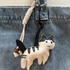 Ecoright Whiskers Bag Charm