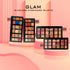 Maliao Glam 18 Colors Eyeshadow Palette