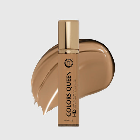 Colors Queen HD Liquid Concealer | 10 Gram