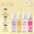Moraze Cosmetics Refreshing Body Mist Kit 4 Pieces