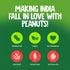 Alpino Natural Peanut Butter Smooth