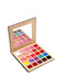 Colors Queen Lip Palette with 25 Creamy Matte & Vibrant Shades