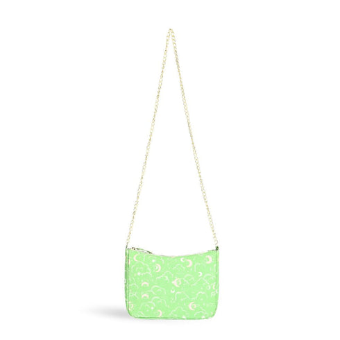Ecoright REGULAR SLING - Stars & Moon (Green)