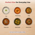 Vinod Stainless Steel Hot Pot 1500 ml with Highest Grade Stainless Steel Insulated Design Mirror Finish Rust Free and Dishwasher Safe
