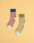 Ecoright Shoreline ( Pack of 2 ) Crew Socks