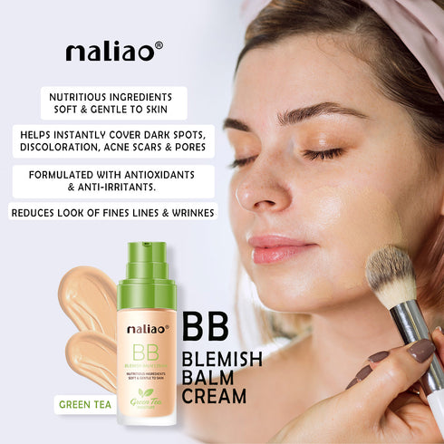 Maliao Green Tea BB Cream