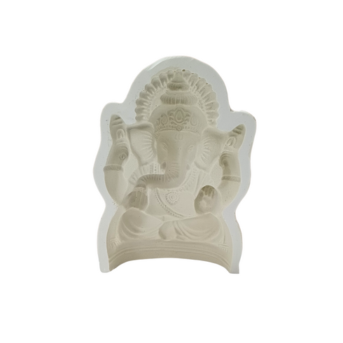 Ganesha Idol Making Mold | Mould 6 Inches