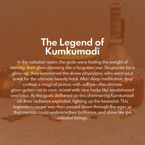 Wildflower Naturals Kumkumadi & Donkey Illuminating Clay Mask