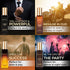 Bella Vita Luxury Perfume Gift Set For Men
