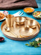 Tamas Bronze 6 Pcs Pure Kansa Dinner Set