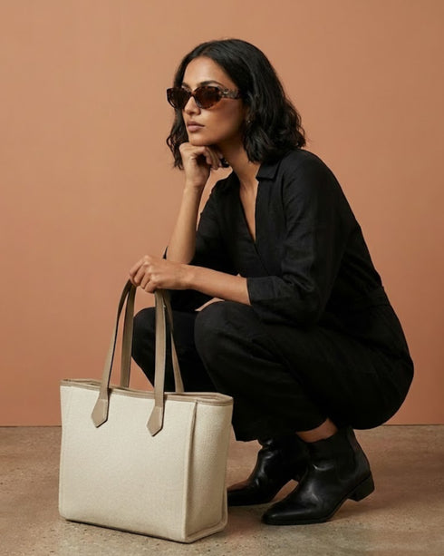 Ecoright Oat Milk Handbag