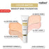 Maliao Color Match Long|Lasting Makeup Base Foundation