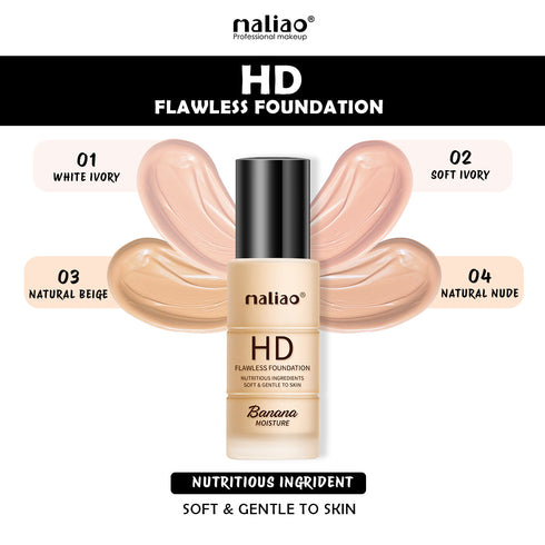Maliao HD Banana Foundation
