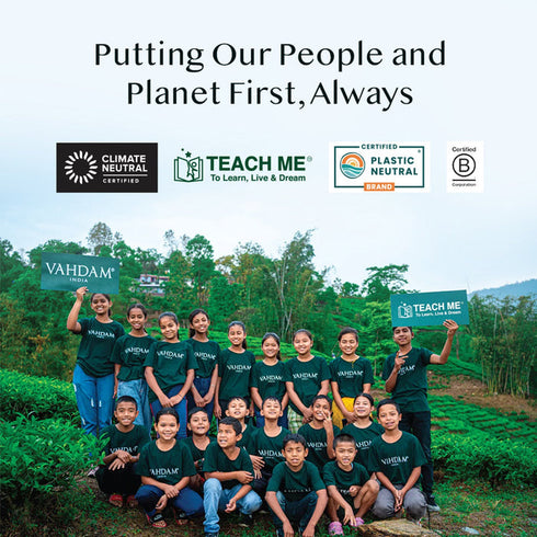 Vahdam Tea Himalayan Gold Black Tea