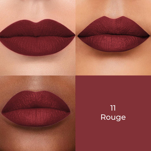 Colors Queen Color Stay Non-Transfer Lipstick – 26 Shades