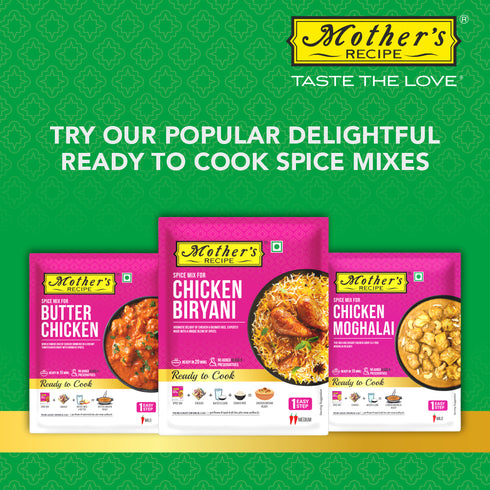 Mothers Recipe Paneer Butter Masala Mix
