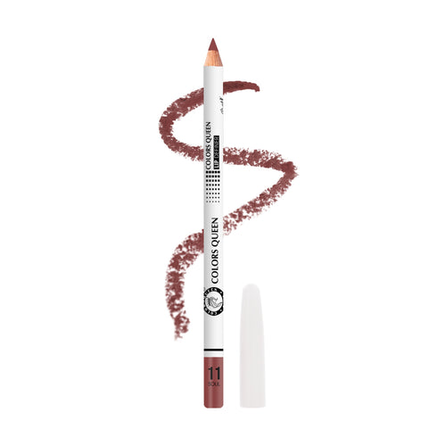 Colors Queen Lip & Eye Definer Set – 12 Shades for Precise Looks