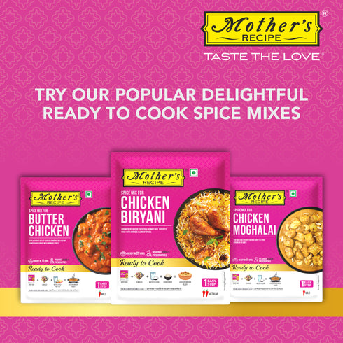 Mothers Recipe Pune Chicken Moghalai Mix