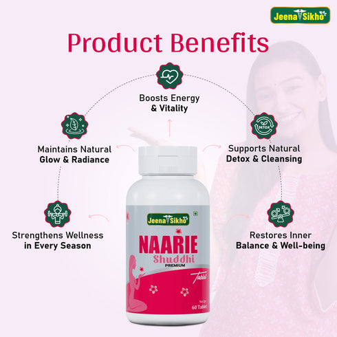 Jeena Sikho Naarie Shuddhi Premium