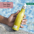 Theearthcollective in Co Wash Post Swim Hair Wash Conditioner only wash