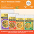 Mumchies Millet Noodles Combo