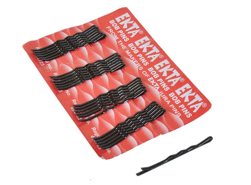 Curved Bobs Pins Set