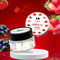 Moraze Cosmetics Combo pack of Lip scrub & Lip balm