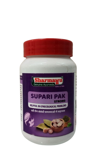 Sharmayu Ayurveda Supari Pak Strong