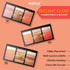 Maliao Instant Glow Shimmer Brick & Blusher Palette