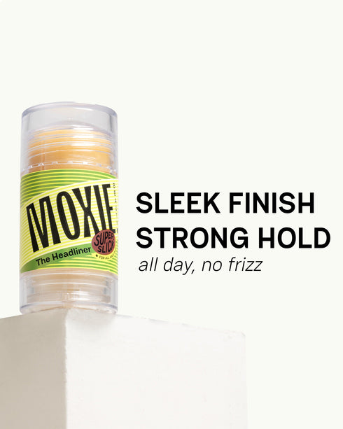 Moxie Beauty The Headliner Hair Wax Stick 30g
