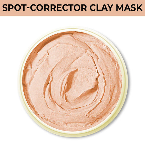 Nykaa Clay It Cool Clay Mask (100gm)
