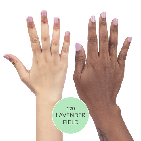 Disguise Happy Healthy Nail Polish Lavender Field 120