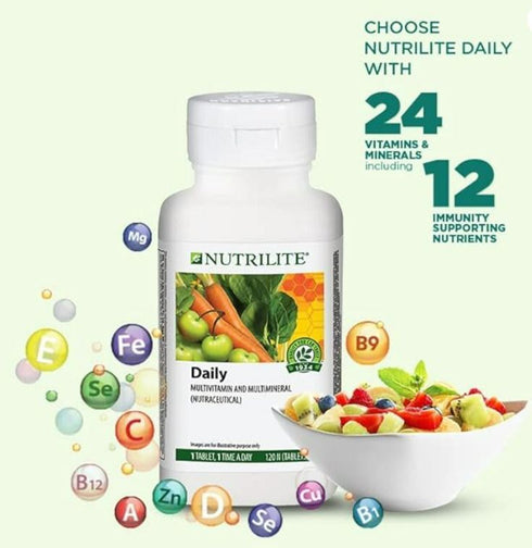 NUTRILITE® Daily nutrilite™