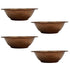 Copper Puja Prasad Katori 49g Pack of 4