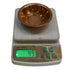 Copper Puja Prasad Katori 49g Pack of 4