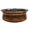 Steel Copper Serving Handi 215g Set 1
