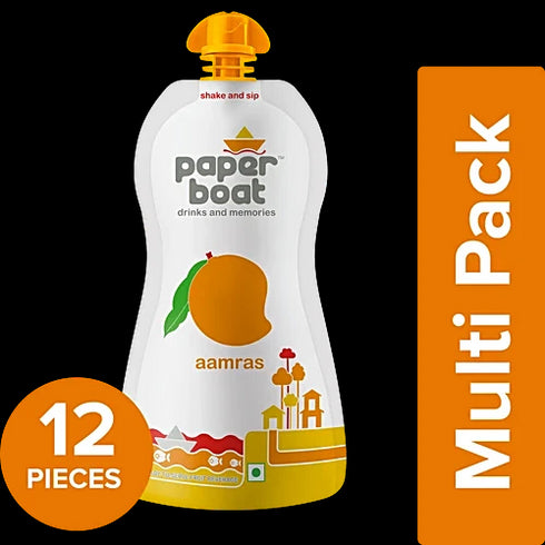 Paper Boat Aamras 200ml