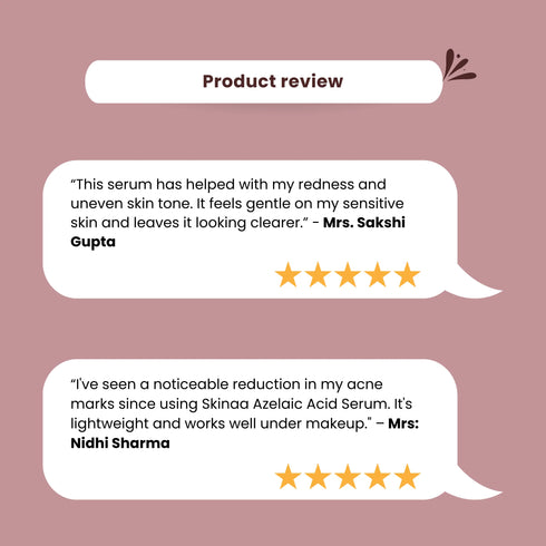 Skinaa Skinaa Azelaic Acid Serum