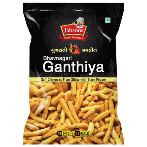 Jabsons Foods Bhavnagari Ganthiya