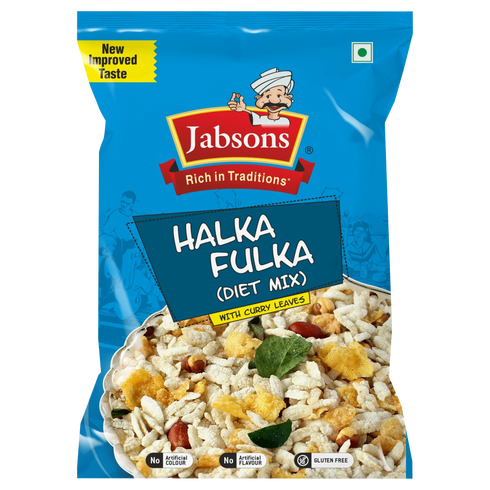 Jabsons Foods Halka Fulka