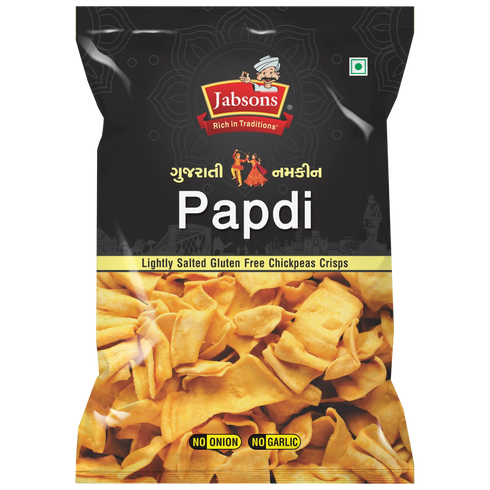 Jabsons Foods Salted Papdi