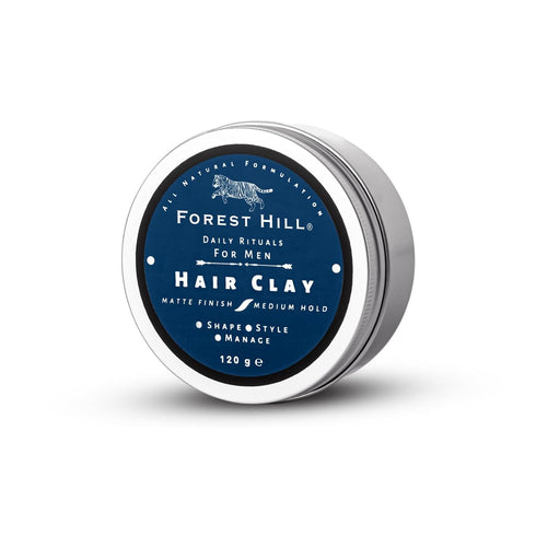 hair clay