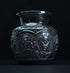 Pure Silver Ashta Laxmi Lota 121.65g By Mahita Collections