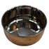 Steel Copper Hammered Bowl 121g Set 1
