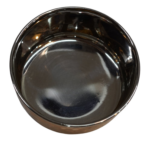 Steel Copper Hammered Bowl 121g Set 1