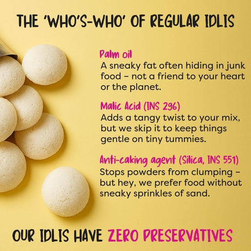 Troovy The Healthy Millet Idli