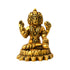 Brass Brahma Ji Statue 0.26Kg