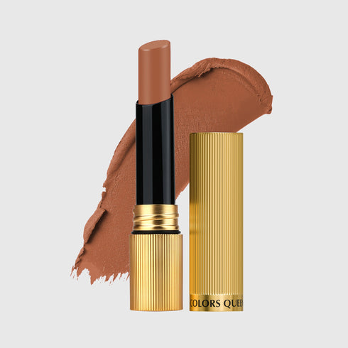Colors Queen Hold-Up Full-Day Non-Transfer Lipstick - Lightweight